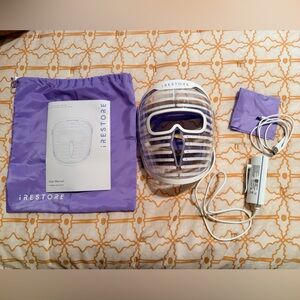 EUC iRESTORE LED Light Therapy Mask